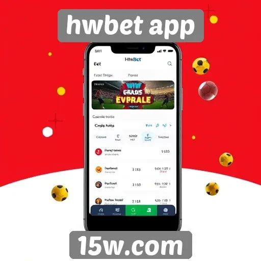 Promoções e bônus oferecidos por hwbet app