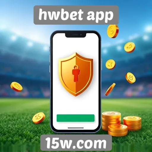 Aspectos de segurança no site hwbet app