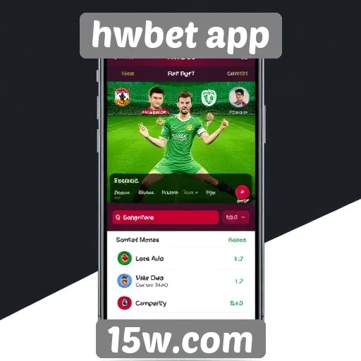experiência do usuário no hwbet app é bem avaliada